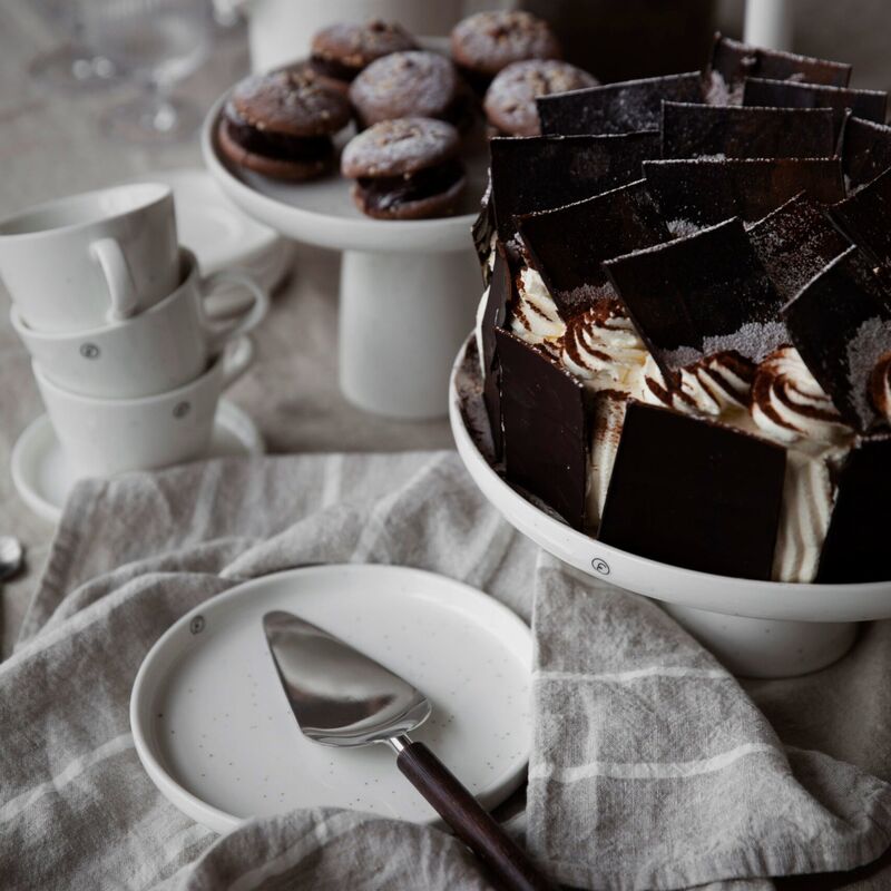 Asetti 17,5 cm, vanilja