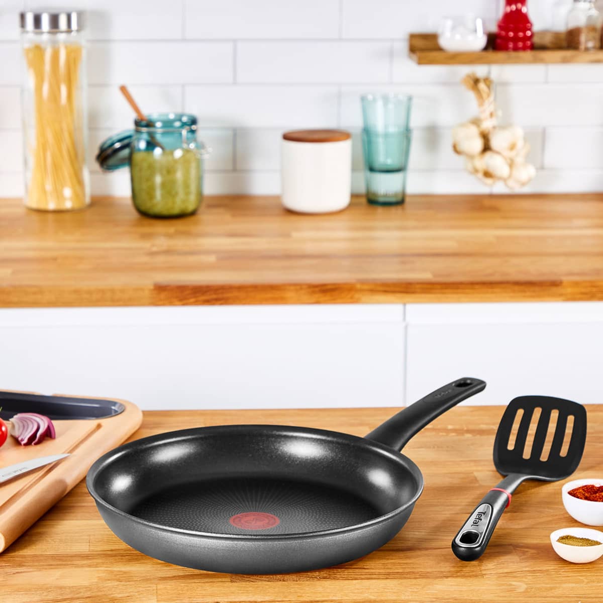 Easy Chef Stekpanneset, 22cm & 28cm