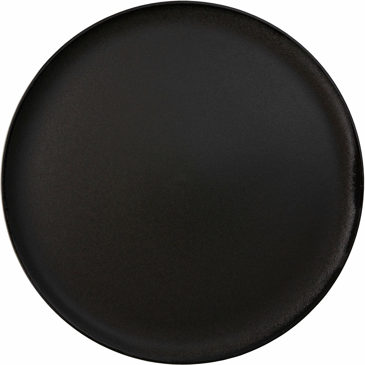 RAW tallerken Ø28 cm, titanium black