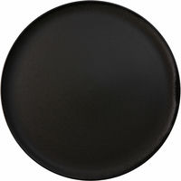 RAW tallerken Ø28 cm, titanium black