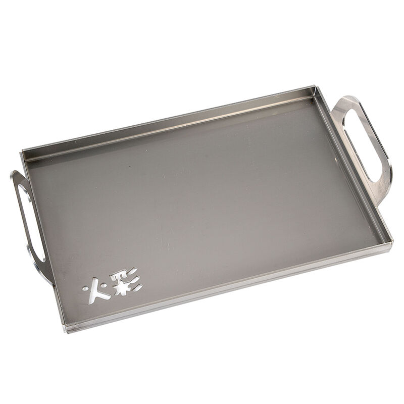 Kasai Konro Plancha Solid Stegeplade (Medium Wide)