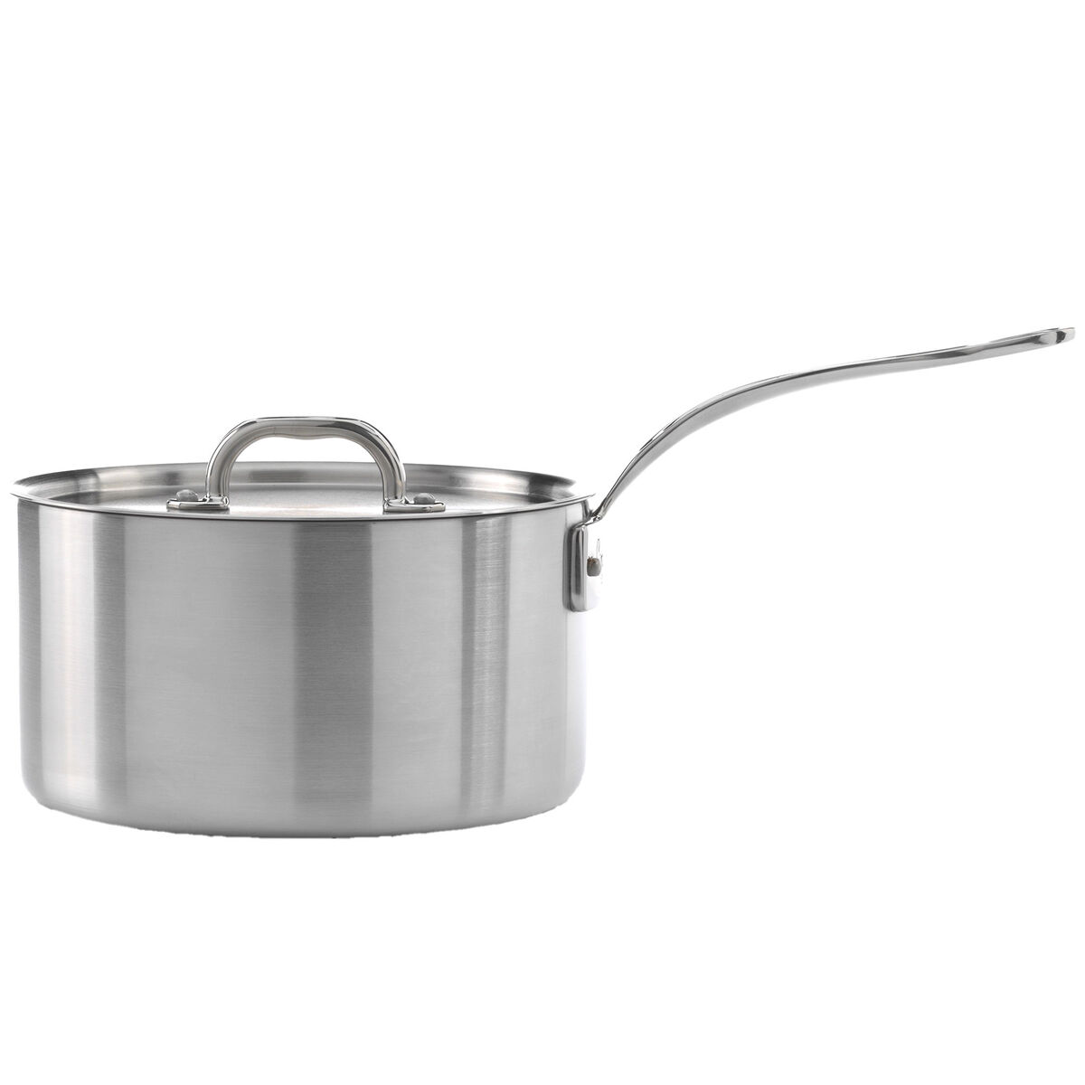 Kastrull + lock 1,5 liter