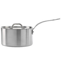 Kastrull + lock 1,5 liter