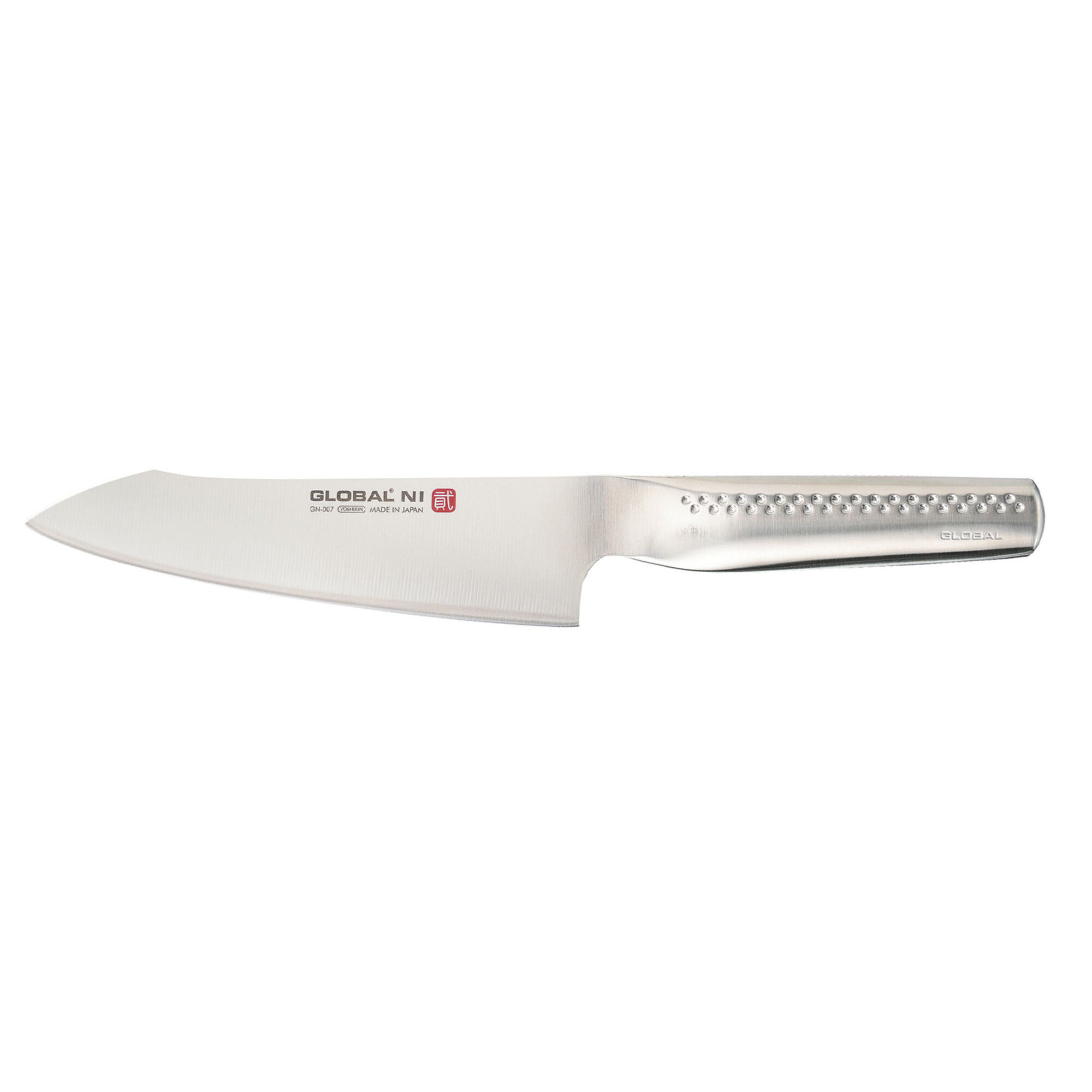 Global Global NI GN-007 Santokukniv Oriental 18 cm Rustfritt stål