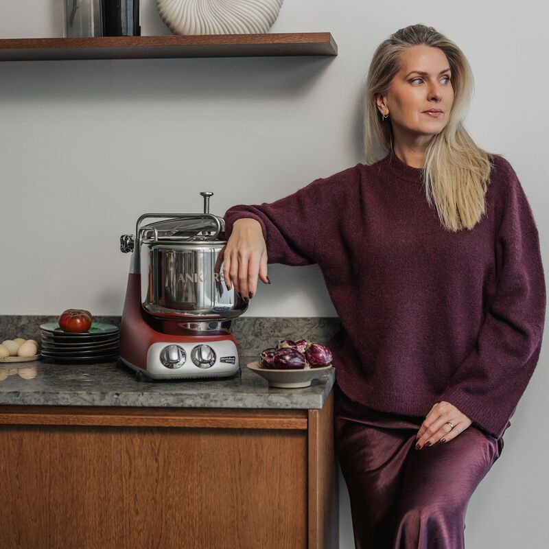 AKM6230 Yleiskone Original, rustic maroon