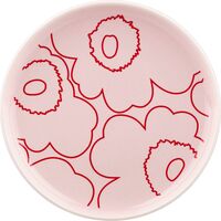 Piirto Unikko muki + lautanen (4 osaa)