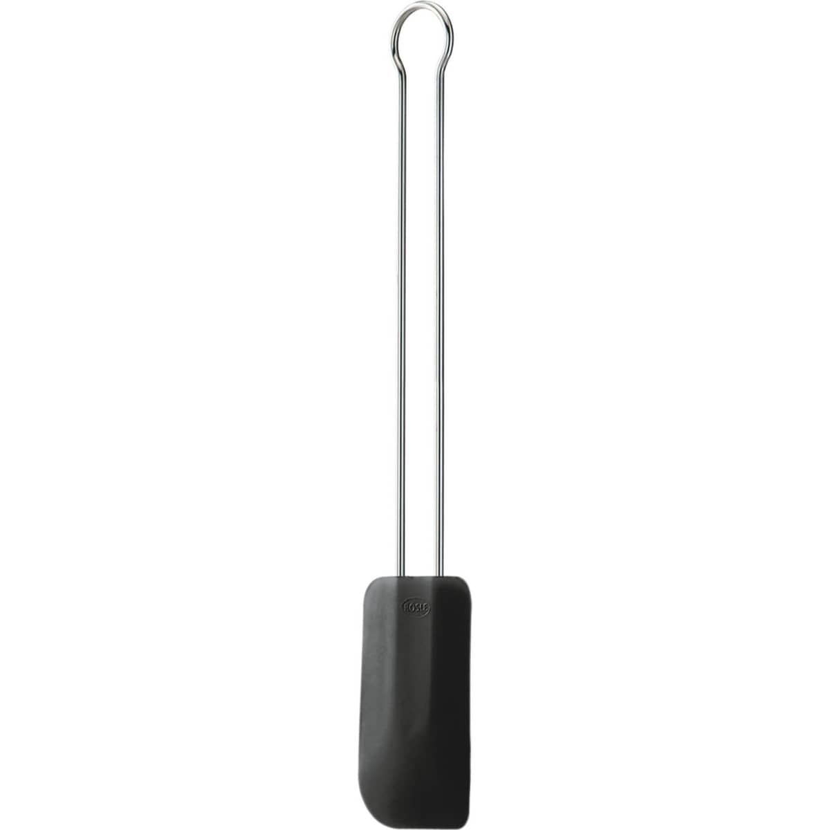 Slikkepott Smal 20 cm Svart