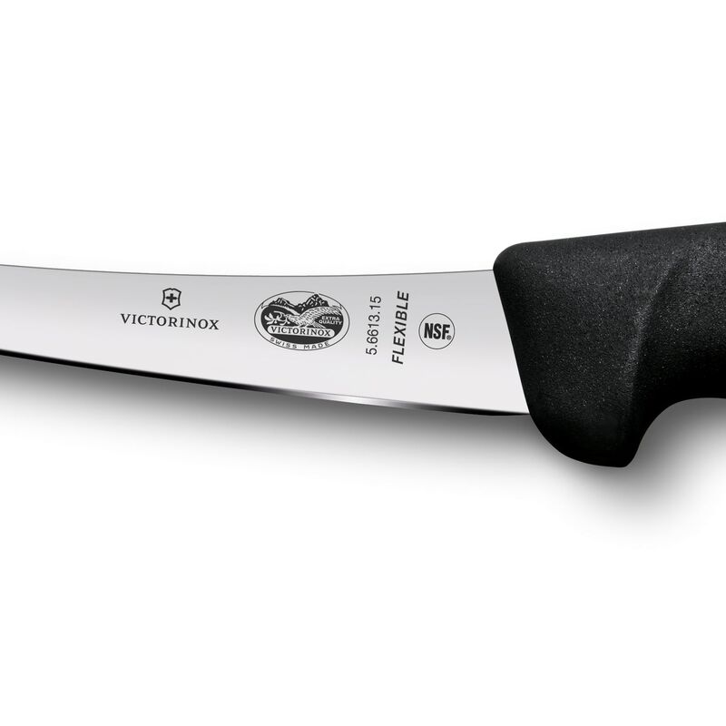 Butcher's Knives Fibrox luuttomaksi leikkaava veitsi 15 cm
