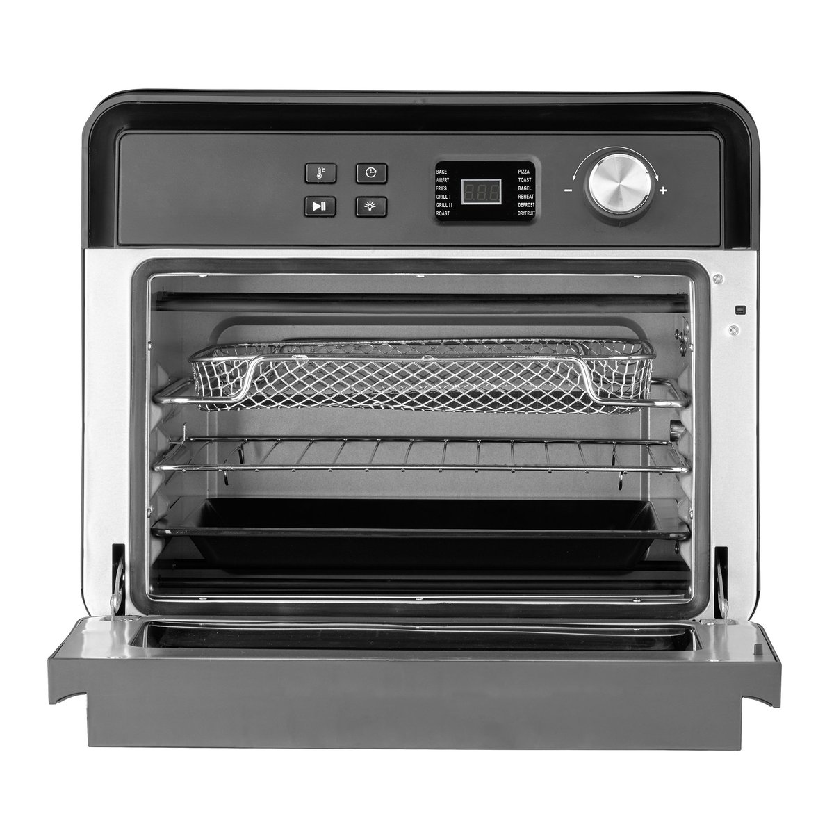 Airfry Chef 1700 airfryer, 22 liter