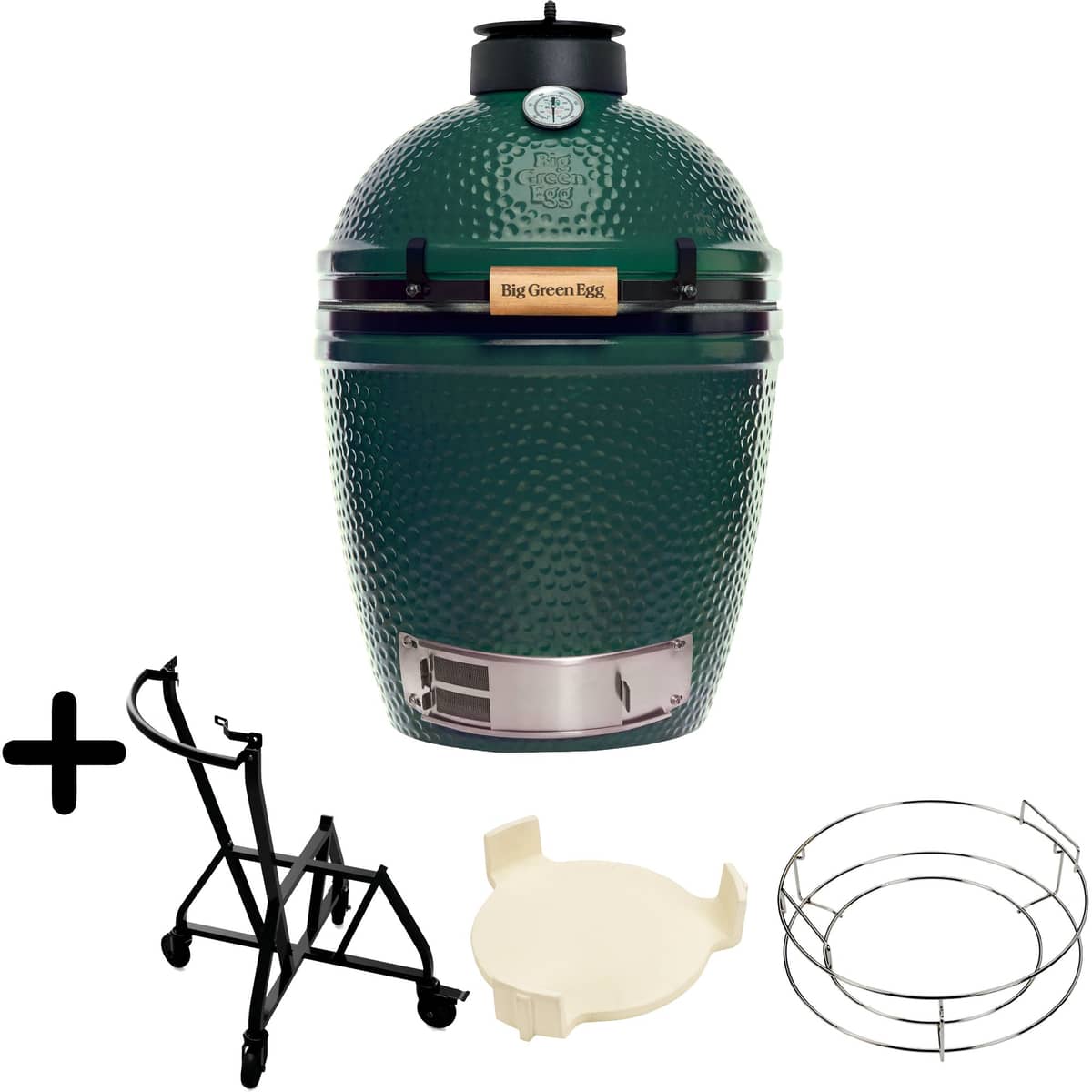 Kulgrill med convEGGtor, medium