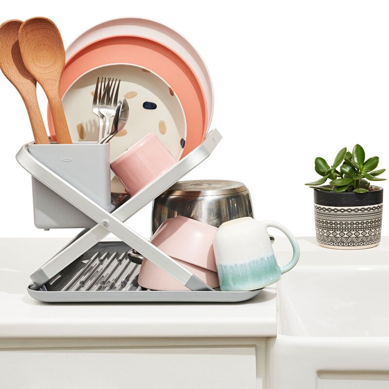 Hopfällbart Diskställ