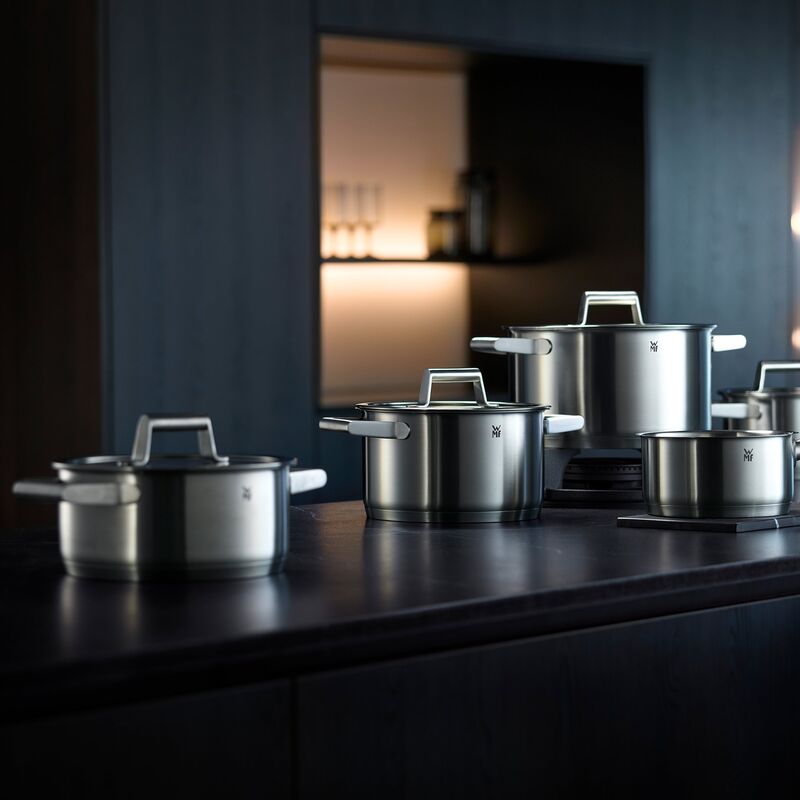 Comfort Line grydesæt med 5 dele