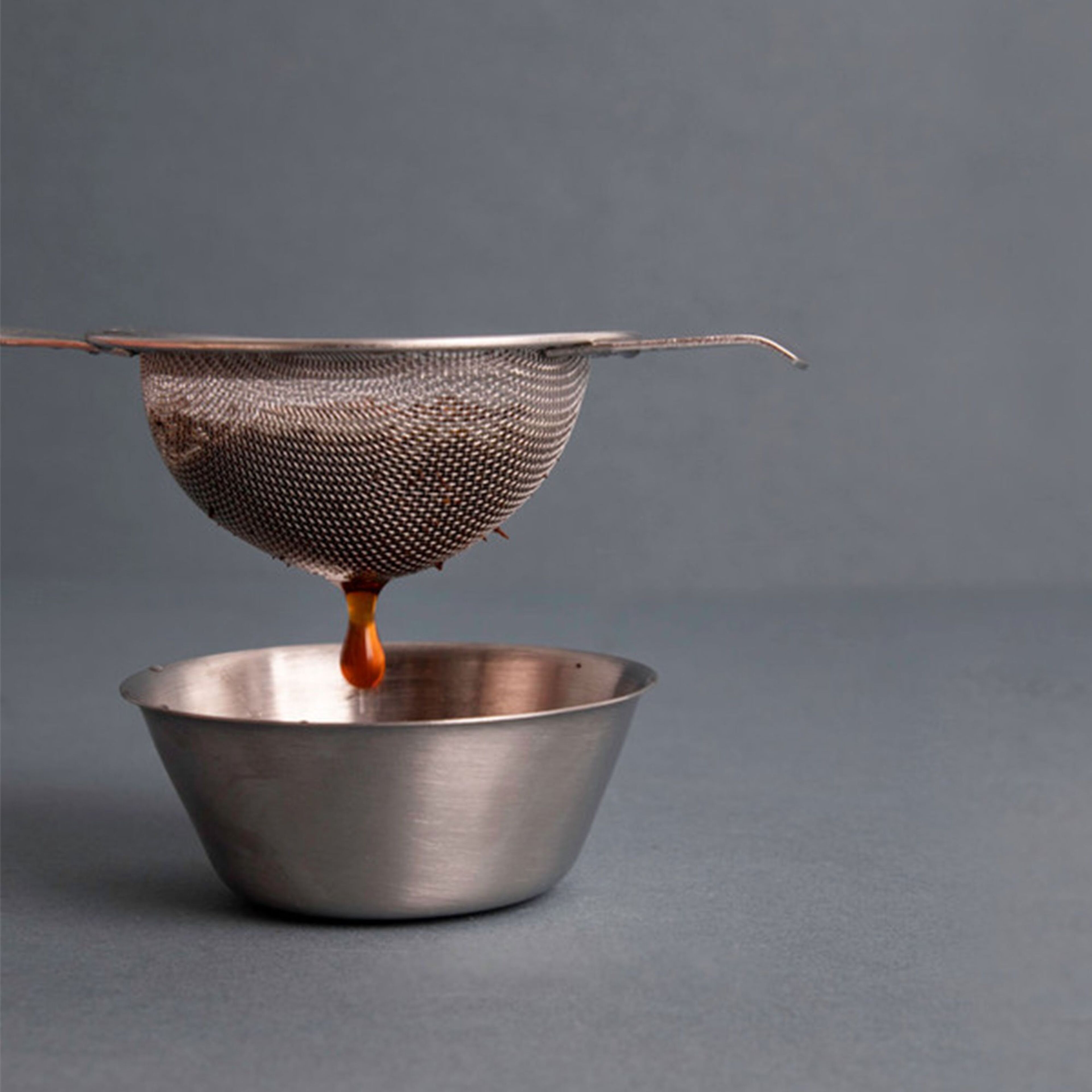 La Cafetière Tesil Med Stativ Rostfritt Stål