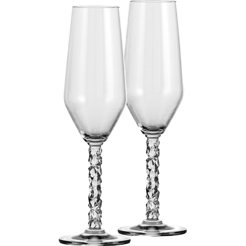 Carat Champagneglas 2 st