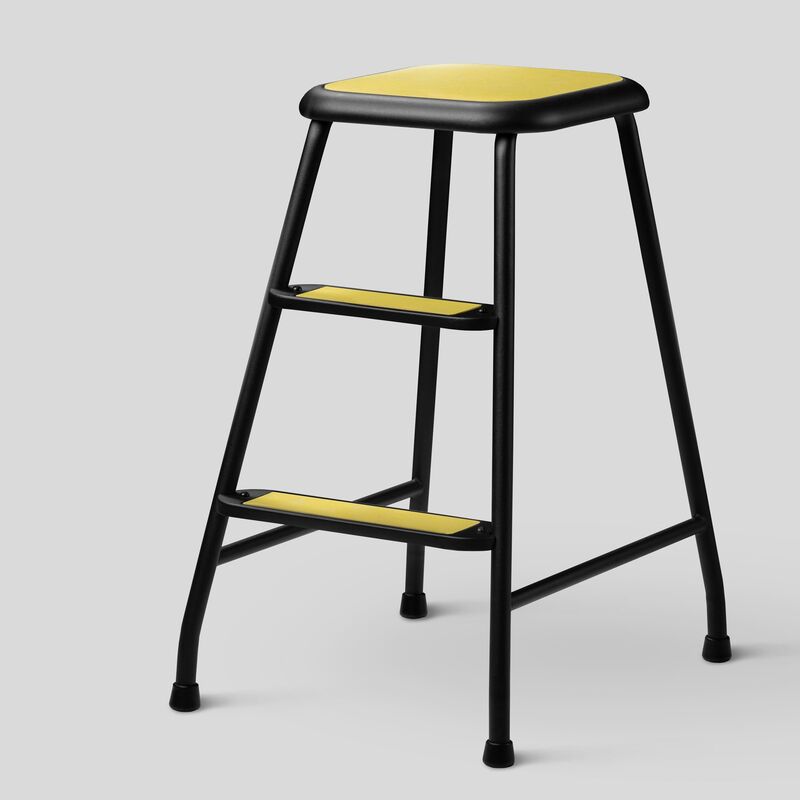 Jakkara, Lindqvist, mattamusta jauhelakattu/yellow