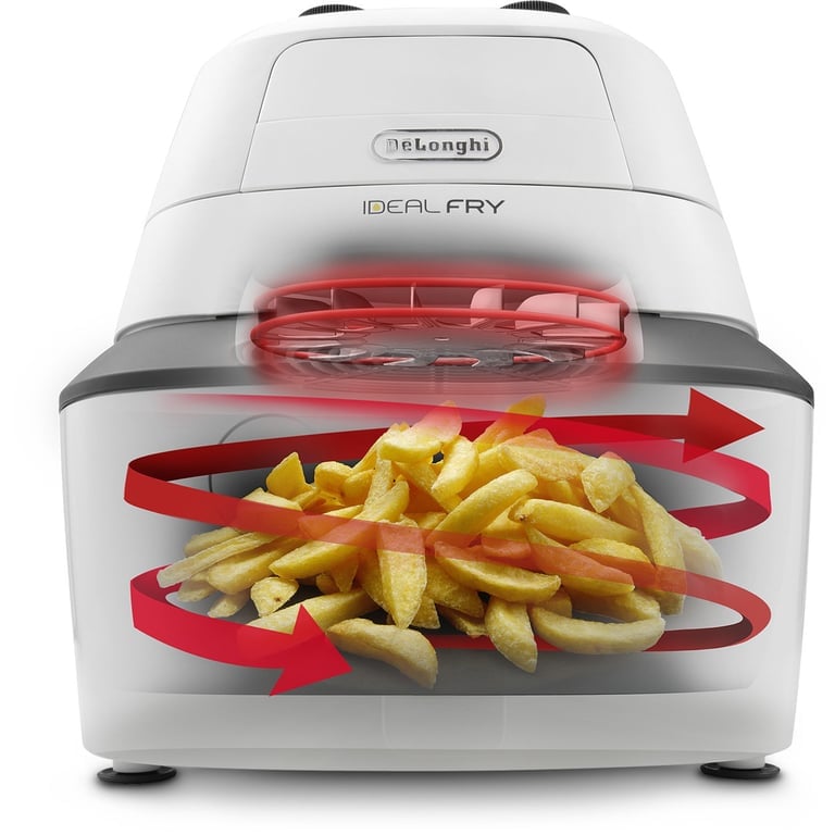 FH2102.W Frityr maskin/airfryer
