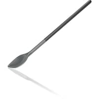 Optima rörslev 31 cm, svart