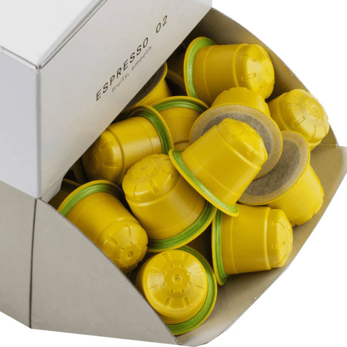 Sjöstrand N°2 Espress Kapslar, 100-pack