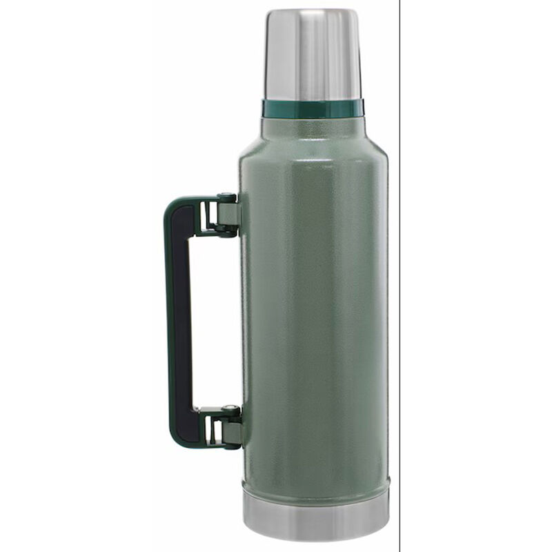 Stanley Classic Vacuum termos 1,9 liter, hammertone green