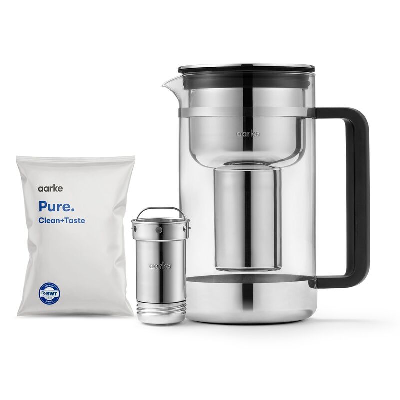 Purifier vannfilterkanne stor 1,66 liter