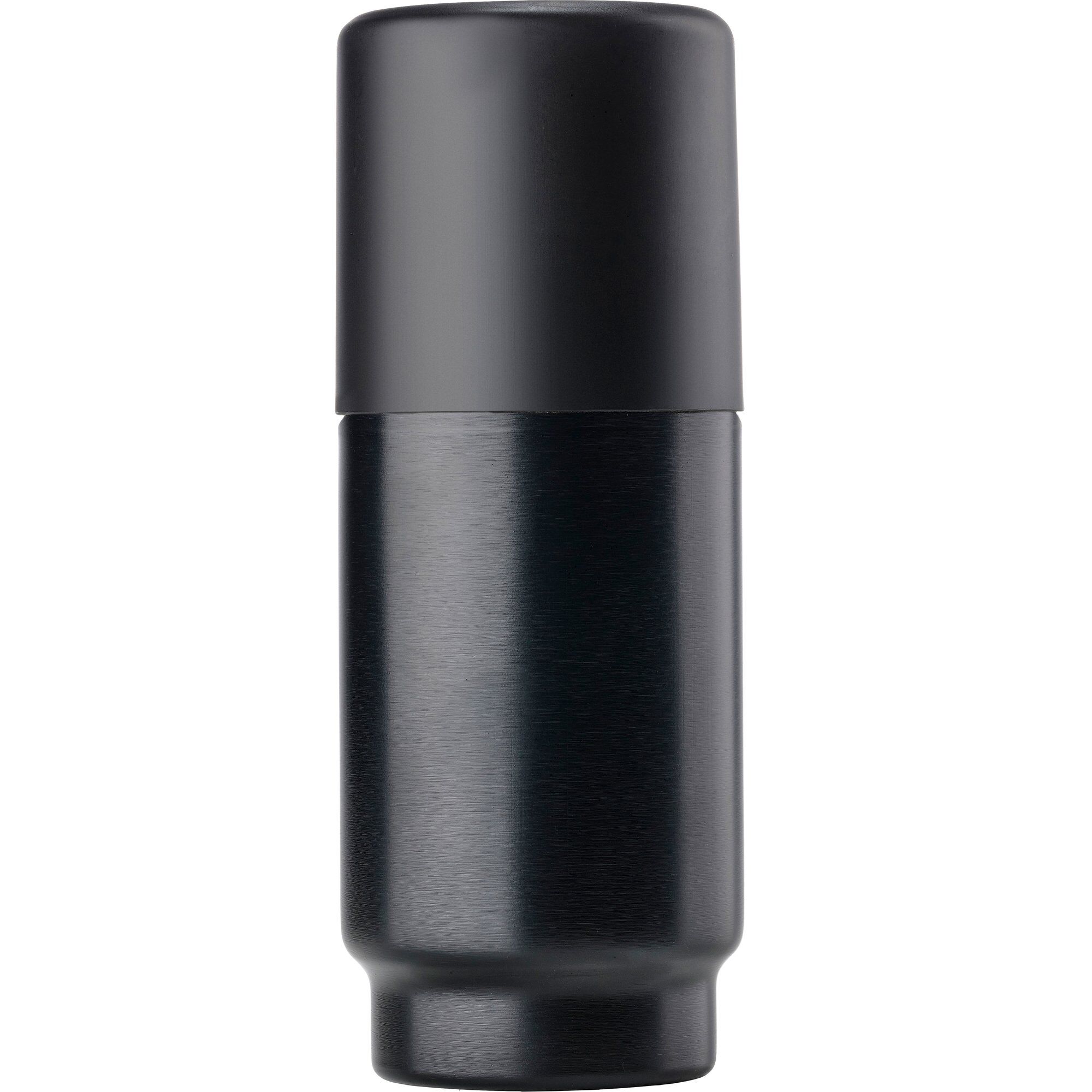 Rocks shaker, 55 cl, black