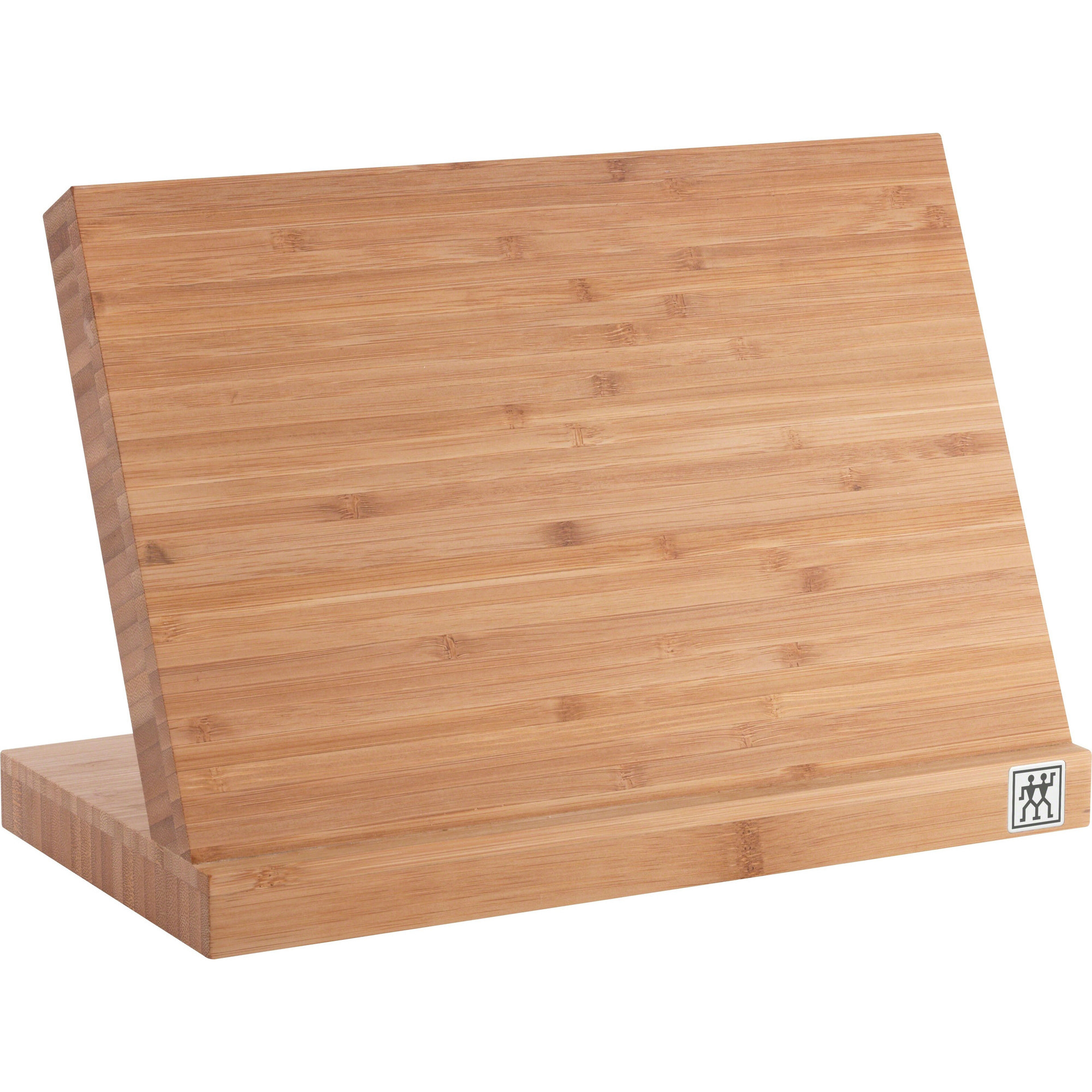 Magnetiskt Knivblock Bambu 15 x 30 cm