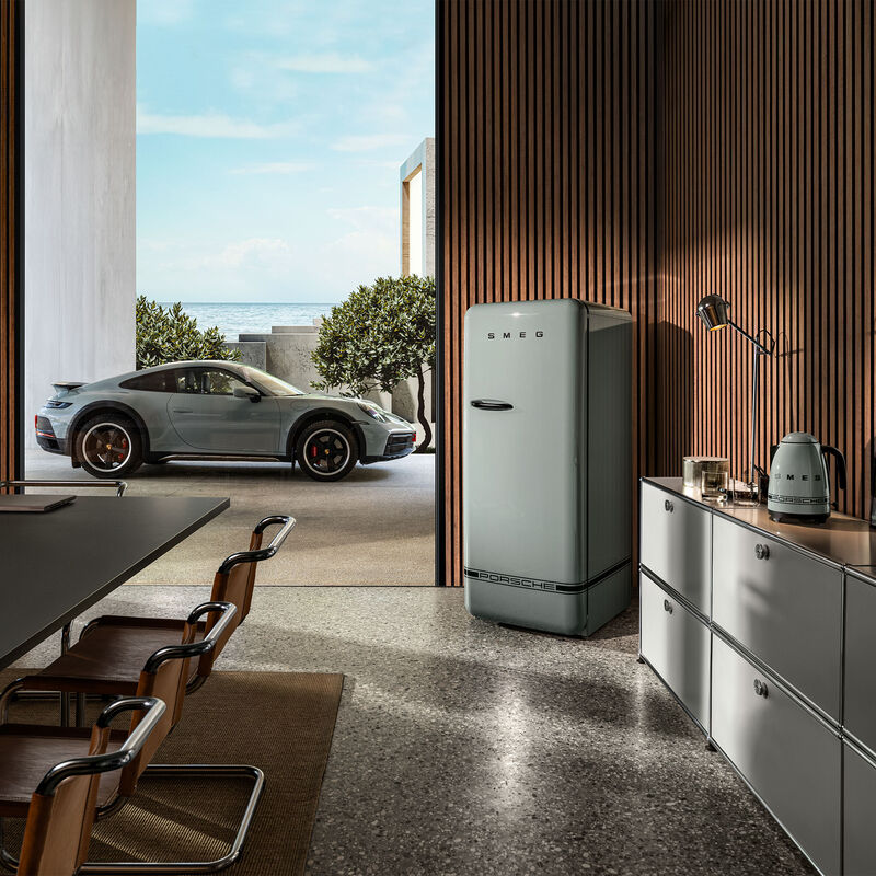 Porsche Special Edition vannkoker 1,7 liter, 