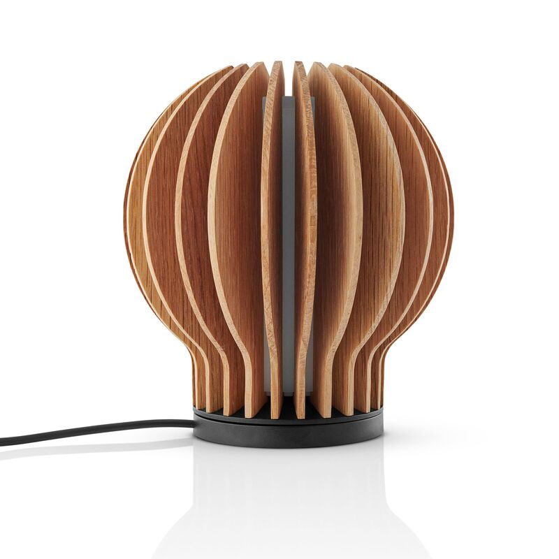 Radiant rund LED-lampa, ek