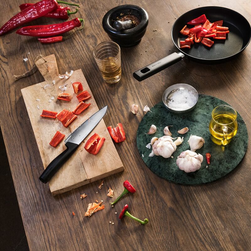 Hard Edge kokkekniv, 17 cm