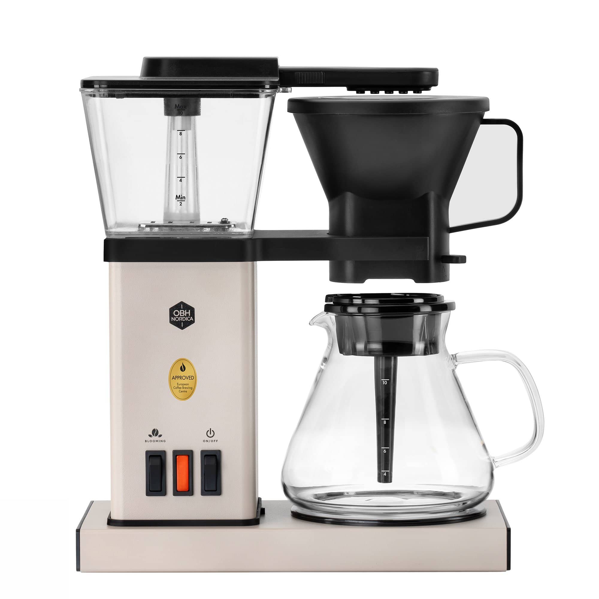 Blooming Prime kaffetrakter, sand