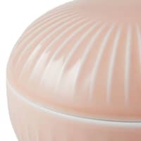 Hammershøi bonbonniere 12 cm, nude