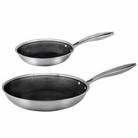 Santo stekpanna 2-pack (20 + 28 cm)