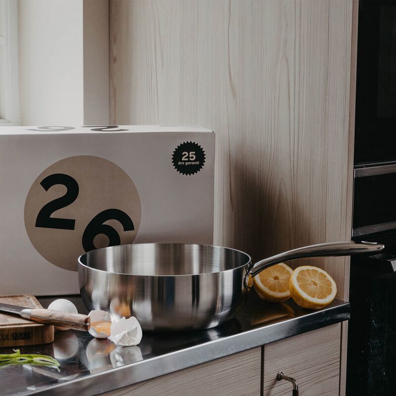 MD 5-Ply -soteerauspannu, 26 cm