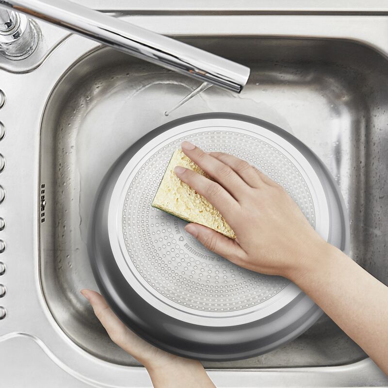 Ingenio Renew ON stekepannesett, 5 deler