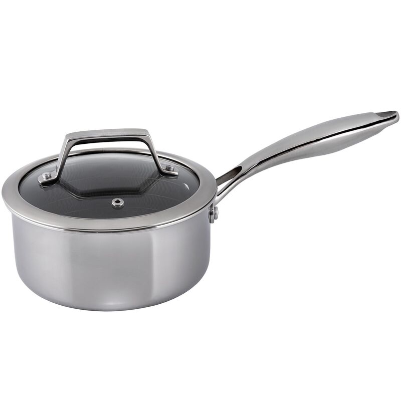 Santo kattila kannella 1,5 litraa