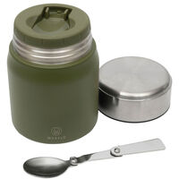 Outdoor Mattermos 500 ml, grøn