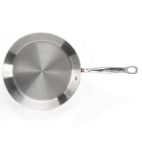 Samuel Groves Stekepanne 26 cm, kobber