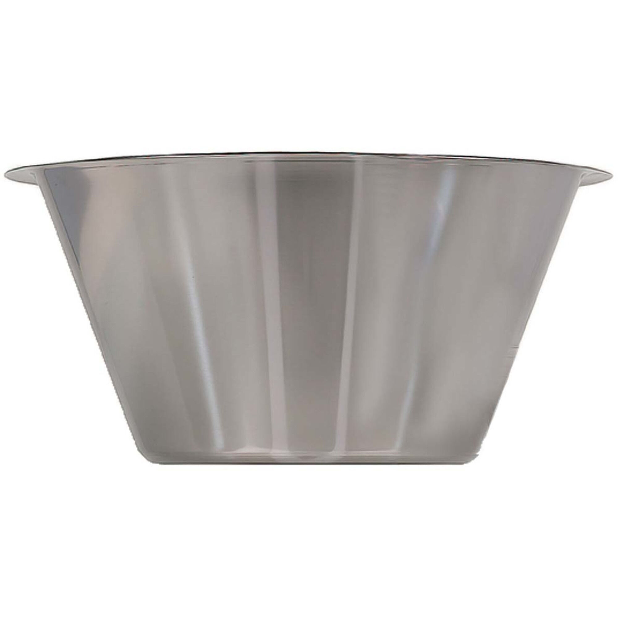 Bunke Hög 8 liter Staplingsbar Rostfritt