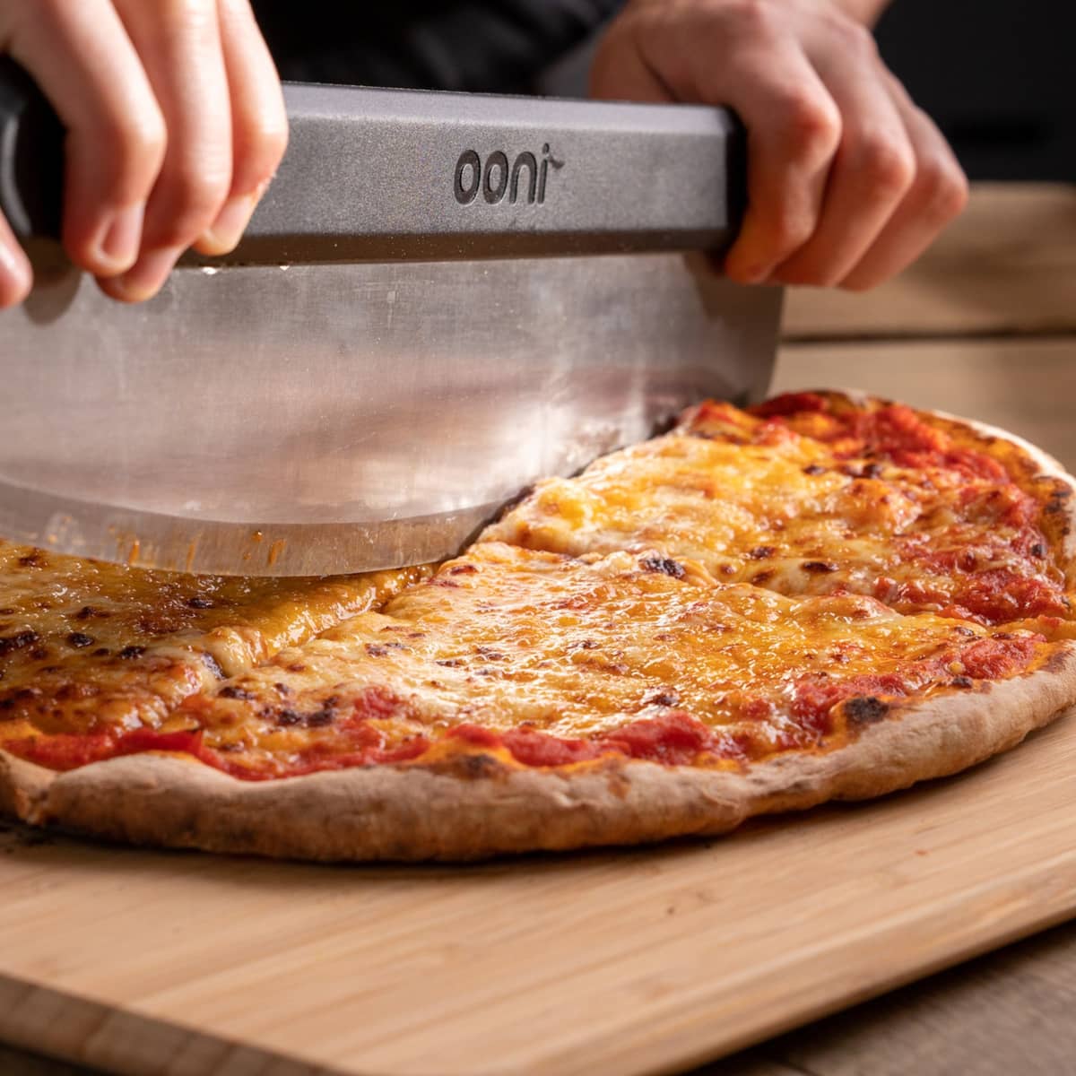 Pizzaskjærer