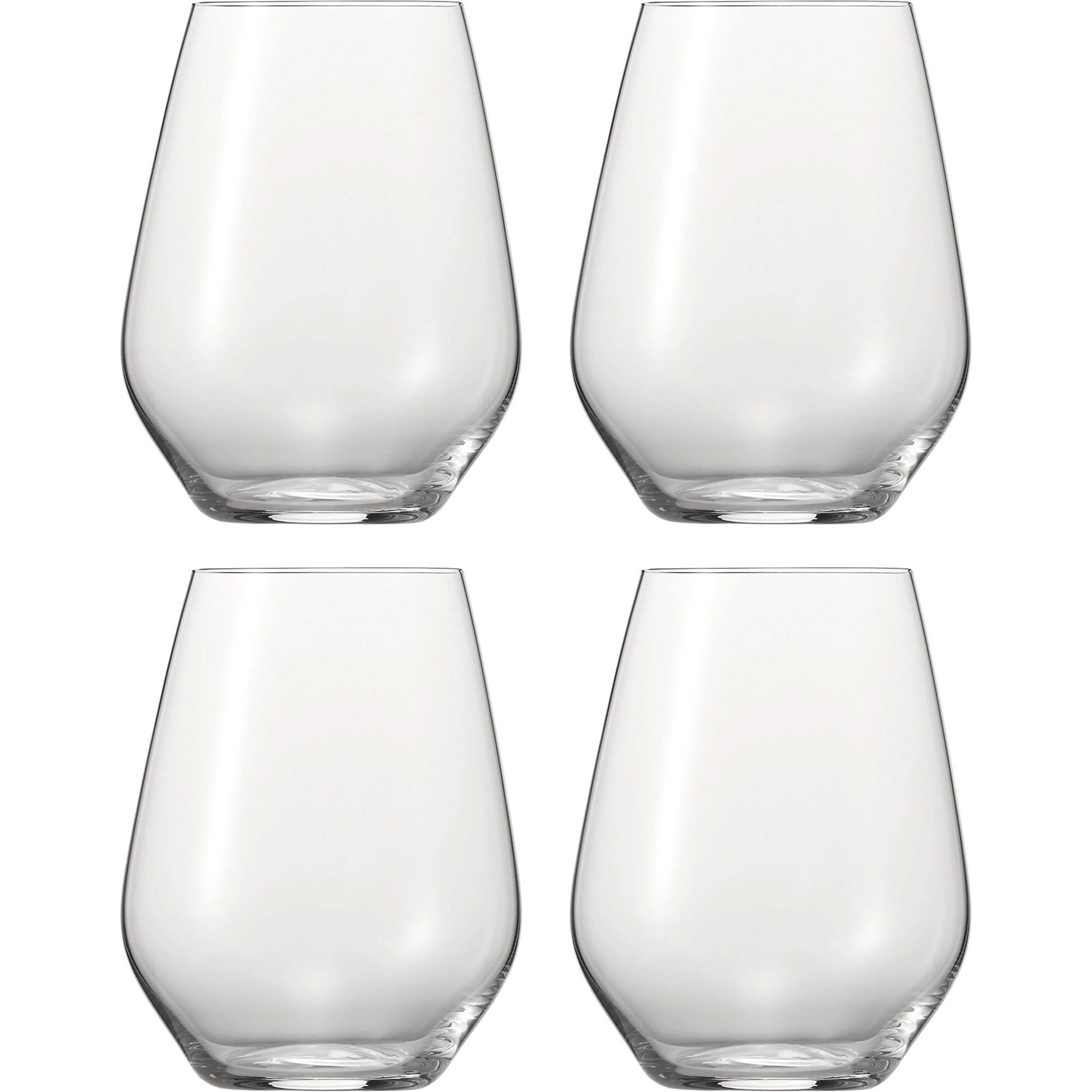 Authentis Hvitvinsglass 42 cl 4 stk