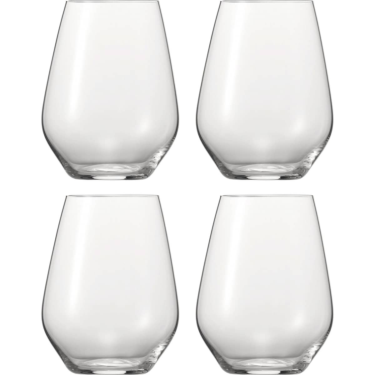 Authentis Vitvinsglas 42cl 4-p