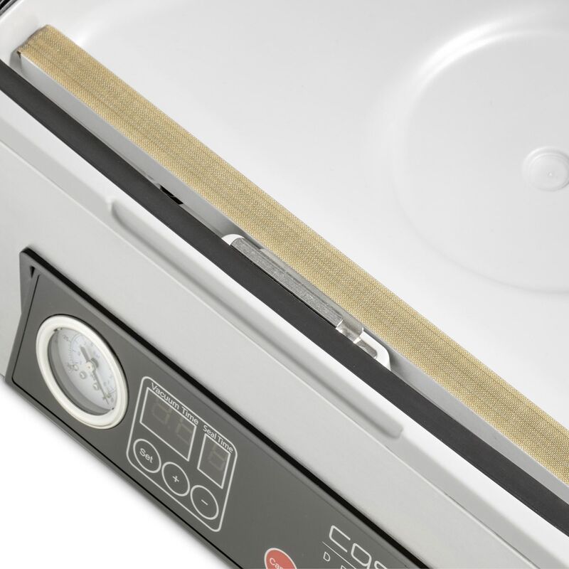 VacuChef 50 vakuummaskin, silver/svart