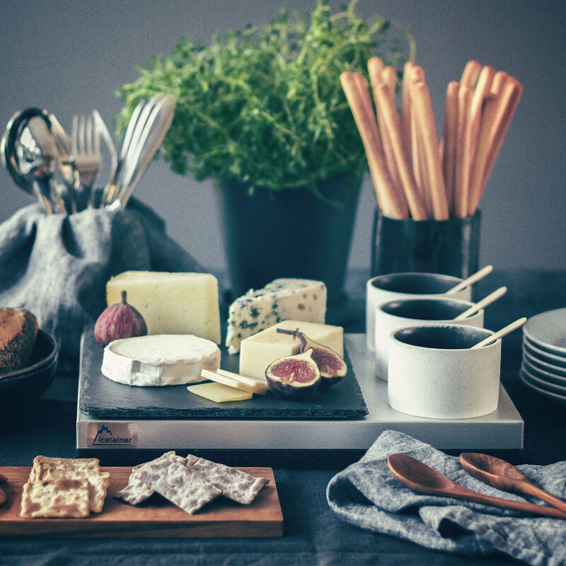 Lock till kylbricka 32 x 26 cm