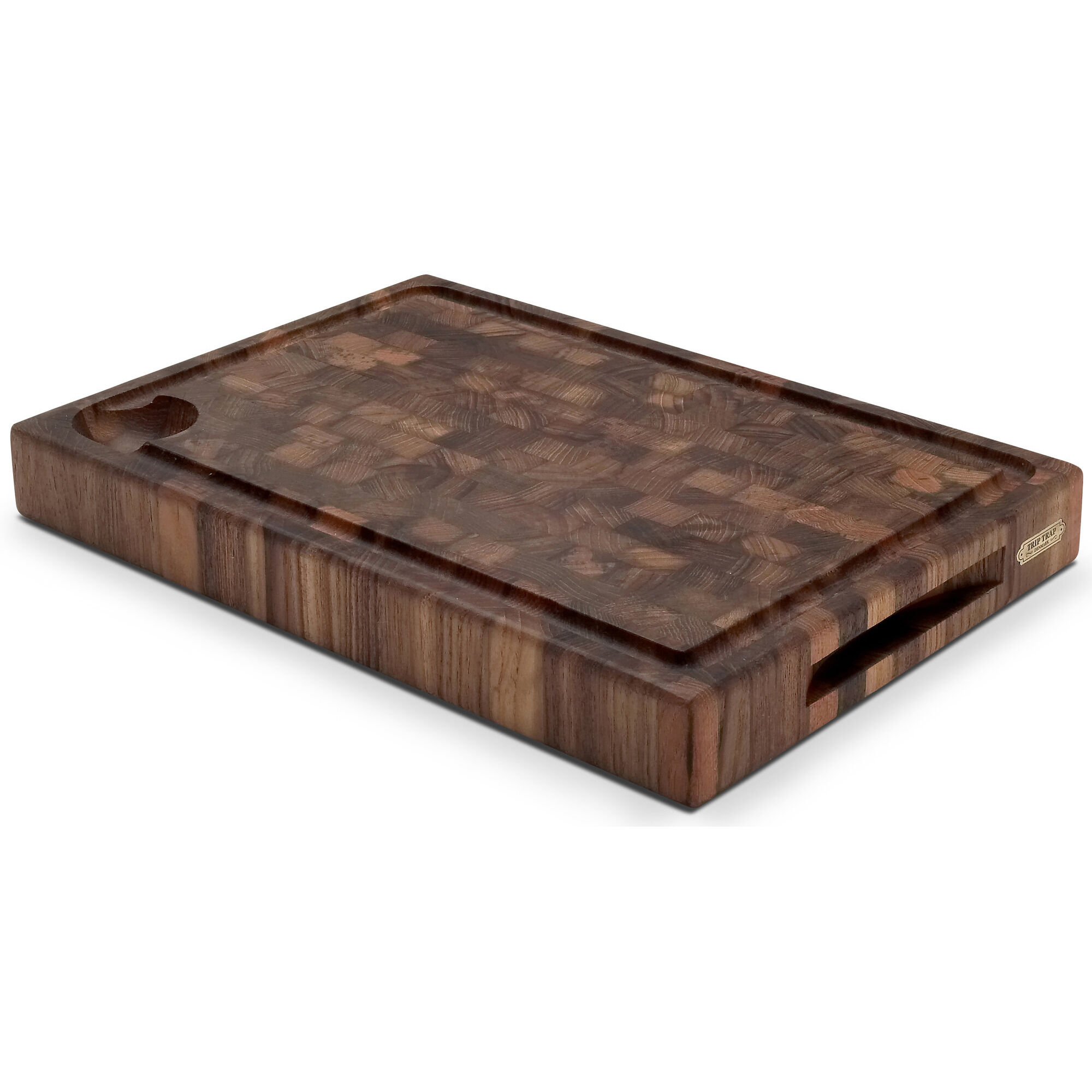 Skagerak, Dania Skjærebrett 35X24 cm Teak Endgrain