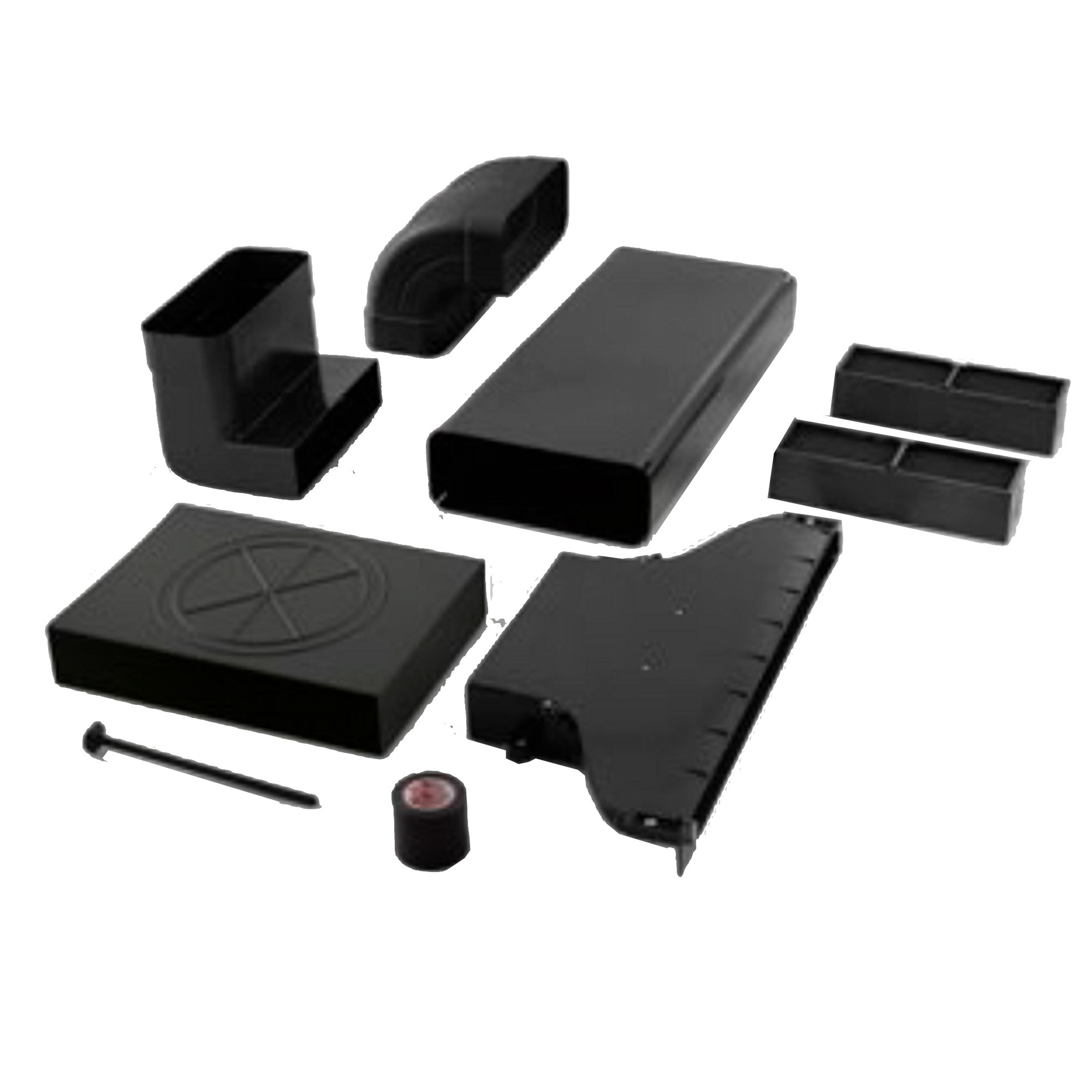 Kolfilterset till P604ICH30NP och P804ICH30NP