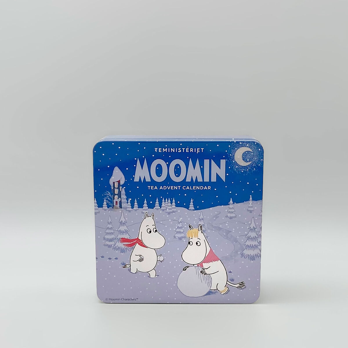 Teministeriet Adventskalender Moomin