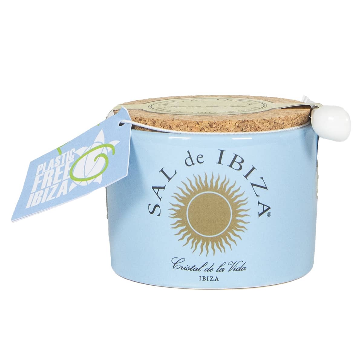 Fleur De Sel Mar Blau havssalt 140 gram