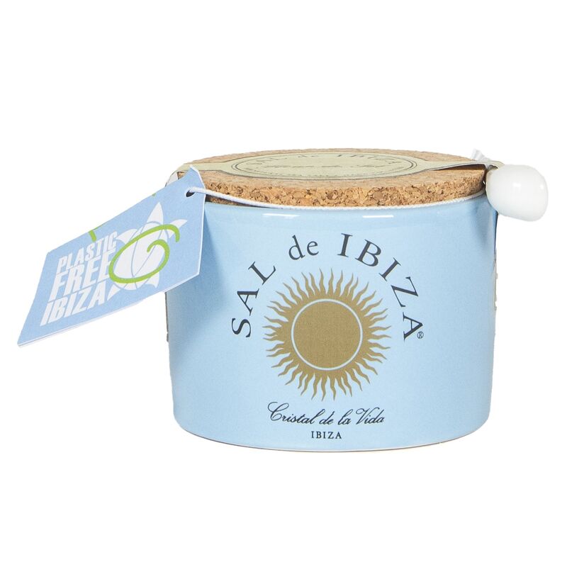 Fleur De Sel Mar Blau havsalt 140 g