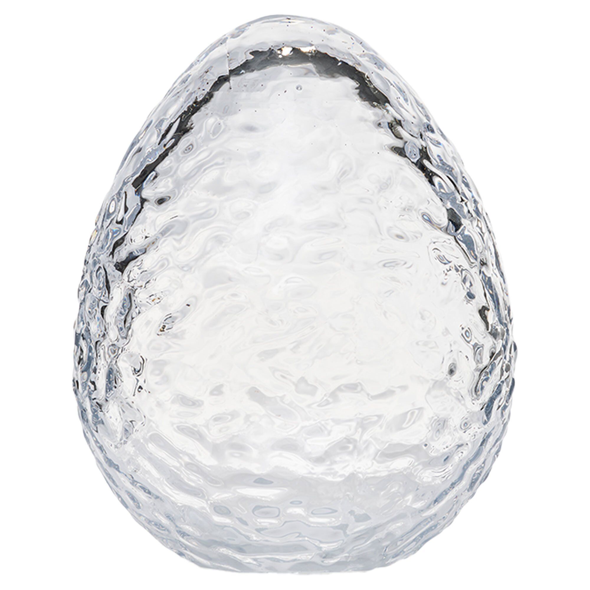 Gry Egg påskedekorasjon 12 cm, klar
