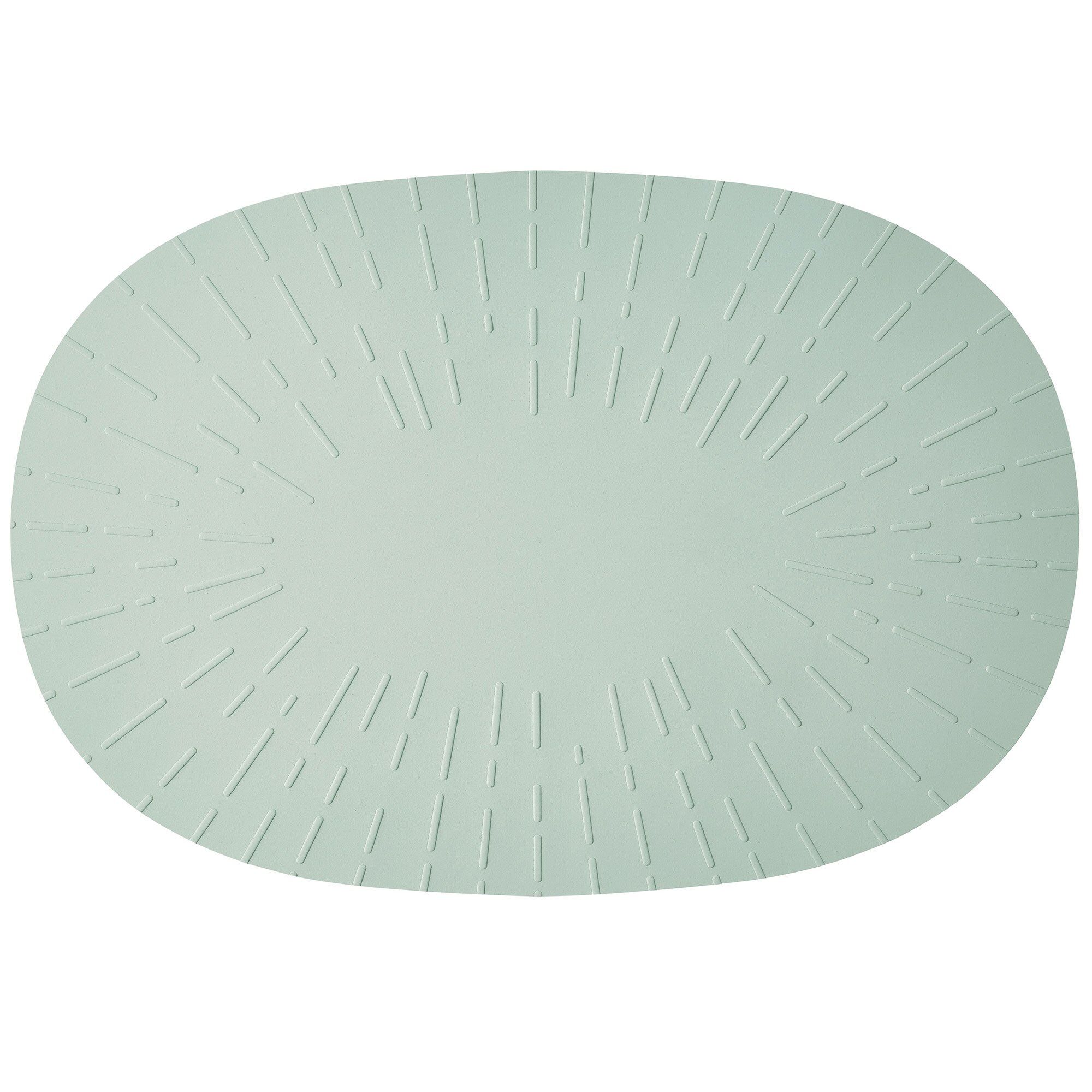 Aida - Life in colour - Confetti bordbrikke 45x30,6 cm Pistachio